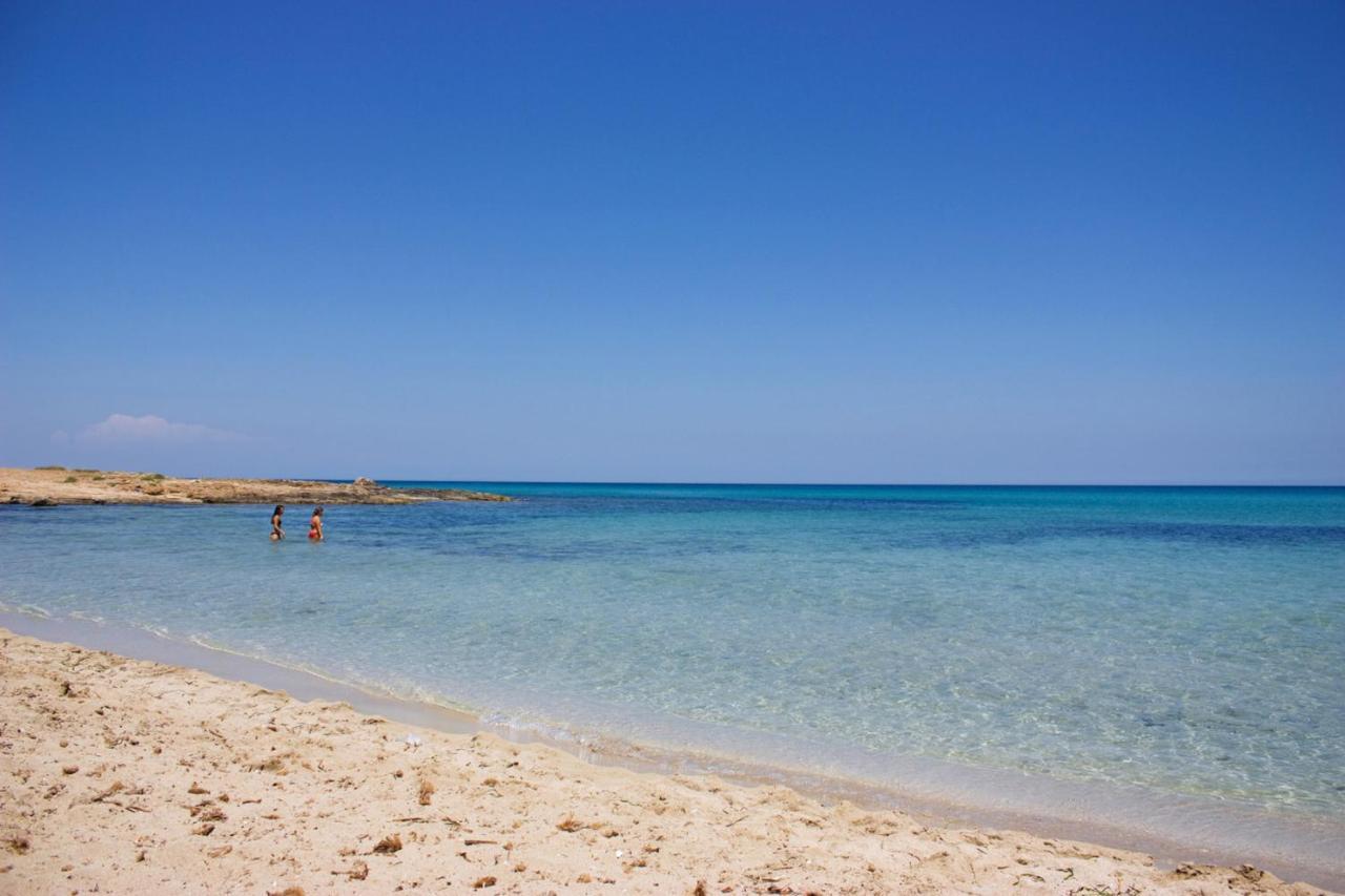 فونتاني بيانكي Suite House L'Isola Che Non C'E المظهر الخارجي الصورة