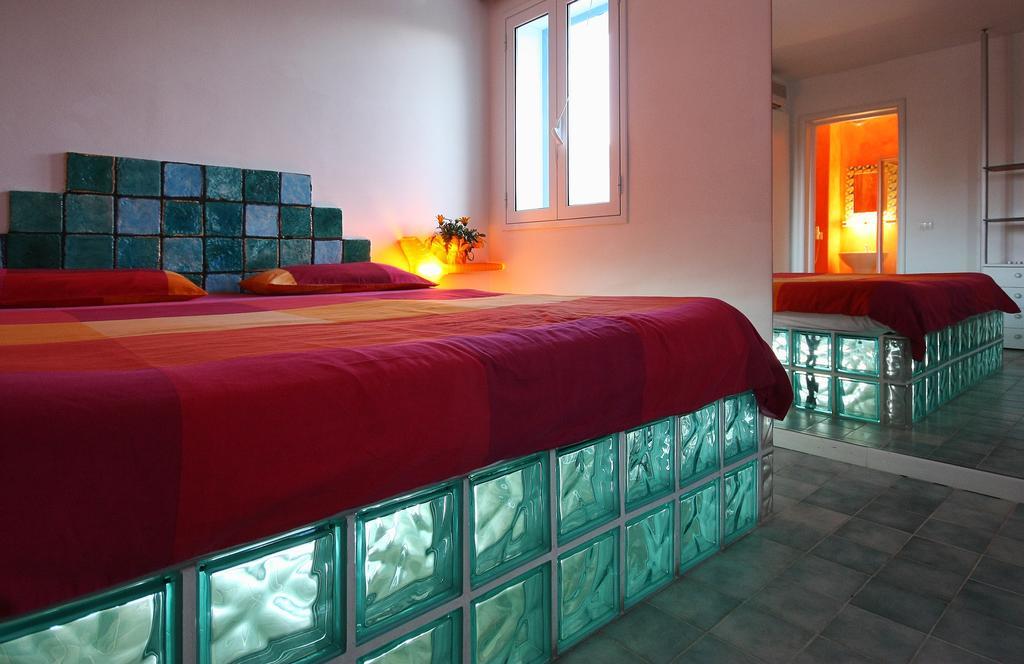فونتاني بيانكي Suite House L'Isola Che Non C'E الغرفة الصورة