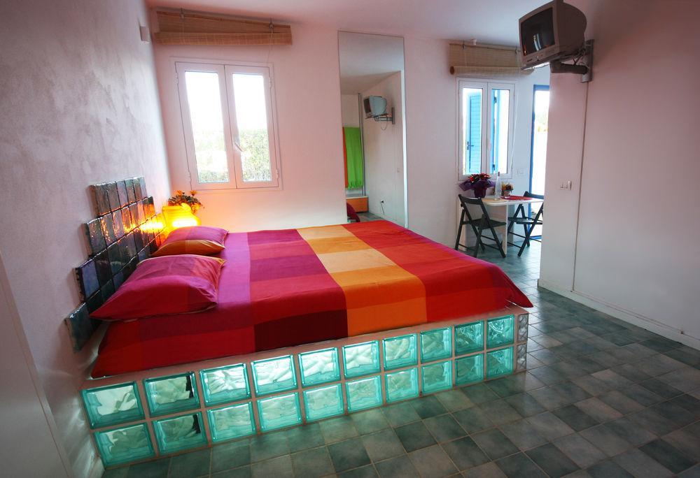 فونتاني بيانكي Suite House L'Isola Che Non C'E المظهر الخارجي الصورة